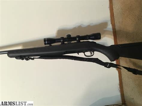 ARMSLIST - For Sale: Ruger .17hmr bolt action rifle