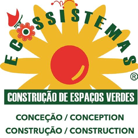 Ecossistemas - Projectos, Construção e Manutenção de Áreas Verdes