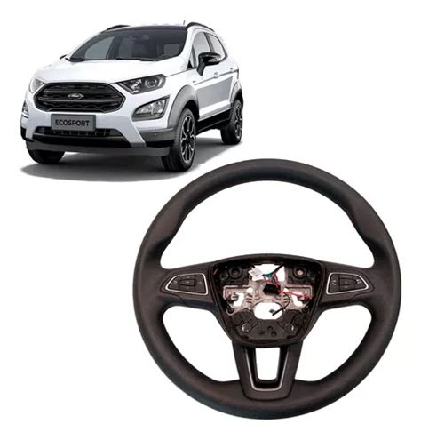 Volante New Ecosport Freestyle Original Ford