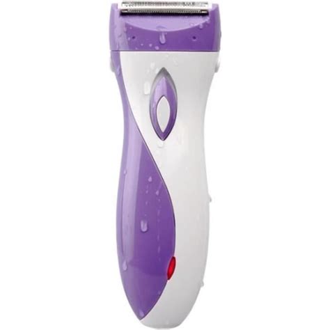 Tondeuse Bikini 110 240V Femme Electric Lady Shaver Rasoir Épilateur