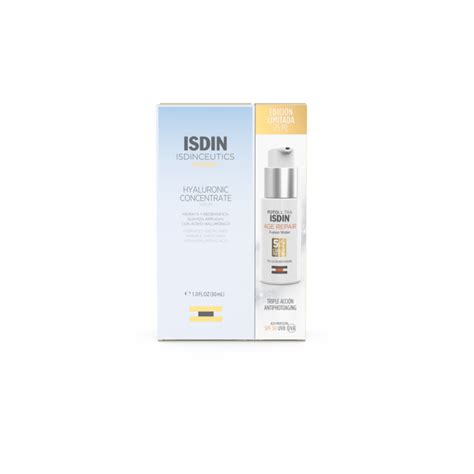 Isdinceutics Serum Hyaluronic Concentrate 30ml Isdin Foto Ultra Age