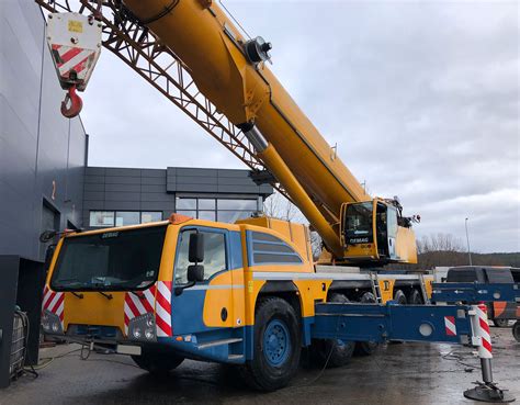 Demag Ac For Sale Mobile Crane