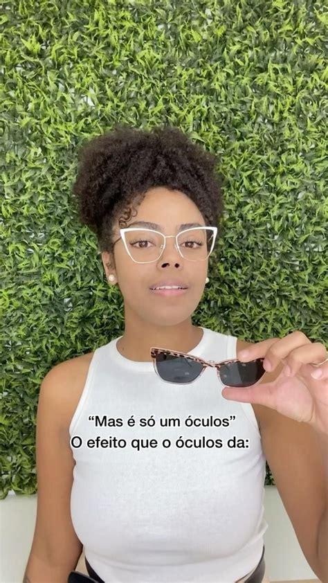 99 Óculos Ótica Online on Instagram Armação para Grau 2 em 1 Duda R