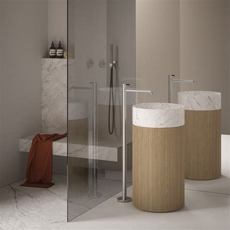 Rigatino Il Nuovo Lavabo Freestanding Antoniolupi La KiNi