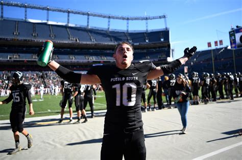 Pueblo South Takes To The Air Early In Class 4a Championship Victory