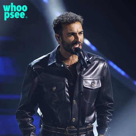 Marco Mengoni Arriva La Conferma Ufficiale Andr Alleurovision Song