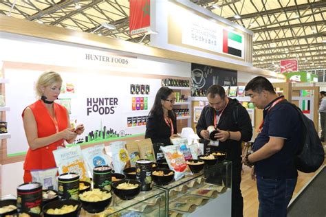 Come And Visit Us At Sial China Hunter Foods