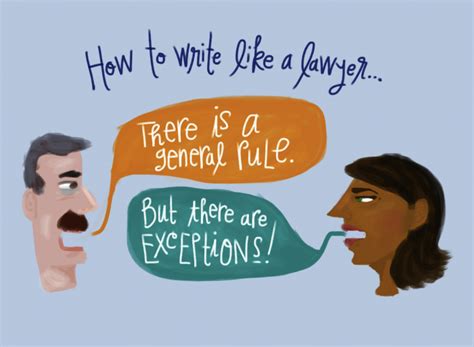How To Write Like A Lawyer Razblint