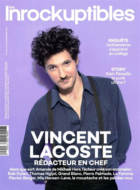 Les Inrockuptibles N1199 Du 21 Novembre 2018 Télécharger Des