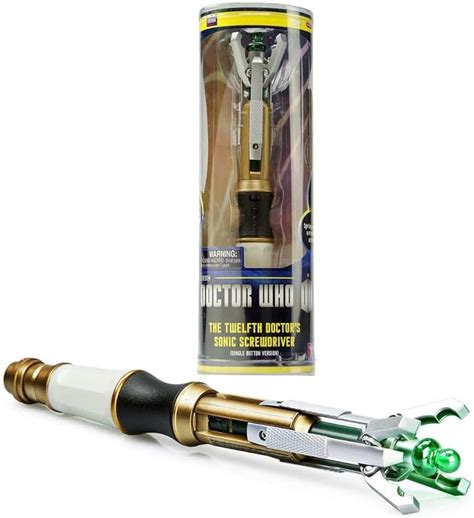 Amazon.co.uk: 11 doctor sonic screwdriver