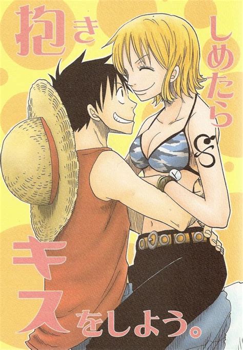 Luffy Luscious Hentai Manga Porn