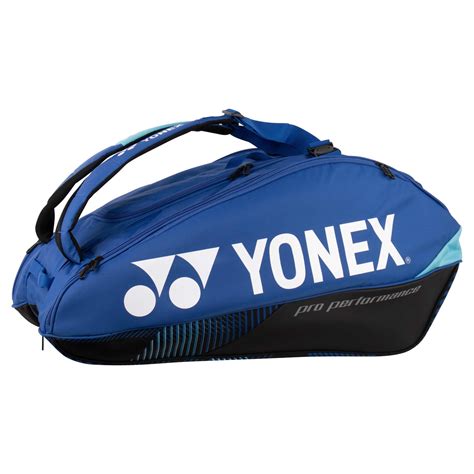 Yonex Pro Racket Bag 92429 EX Cobalt Blue KW FLEX Racket Specialist