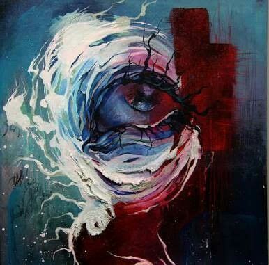 25 Abstract emotions ideas | abstract, painting, art