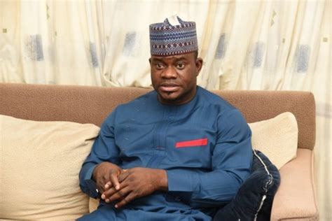 2023 Group Drums Support For Yahaya Bello