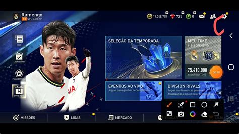 Como Fazer O Fifa Mobile Virar Japon S Youtube