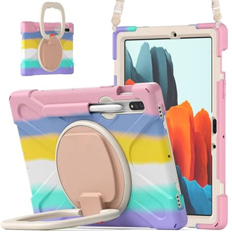 Etui Do Samsung Galaxy Tab S Fe S S S Pancerne Obrotowe