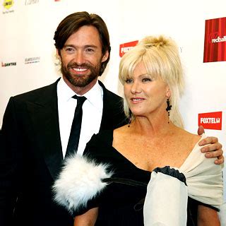 Hugh Jackman | With Wife & Family | Hollywood