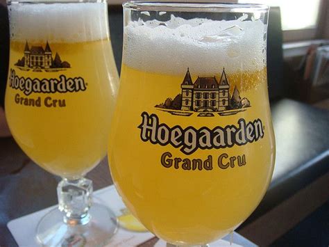 Hoegaarden Grand Cru Recipe