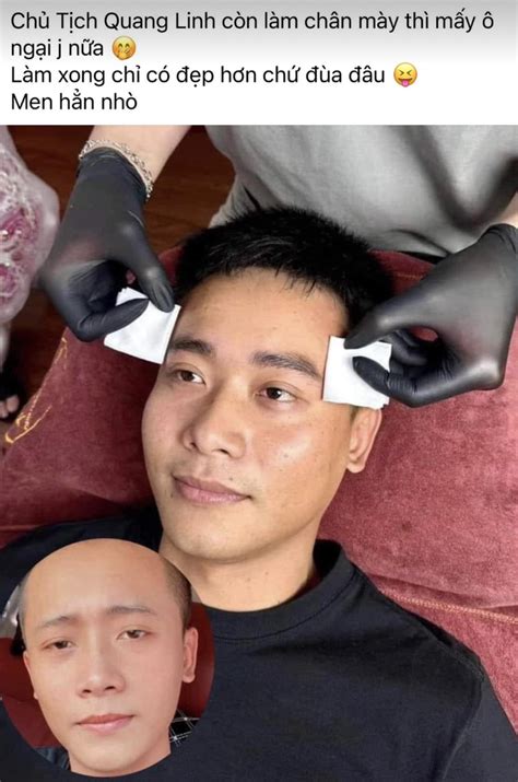 Quang Linh D N L I Con I L M Ch N M Y Phong Th Y C M T Ho V I Di N M O M I Hot Kols I