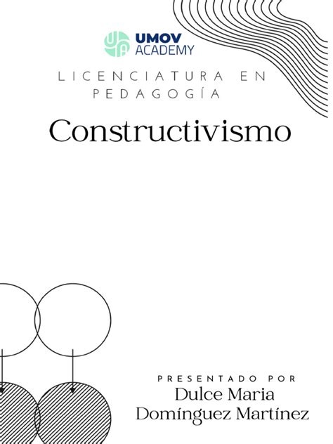 Constructivism o | PDF | Constructivismo (filosofía de la educación ... 