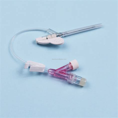 Tianck I V Catheter Disposable Medical Supply Y Type Puncture Needle I