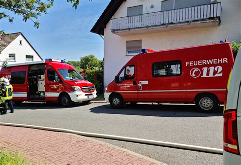 Freiwillige Feuerwehren Der Stadt Bad Schwalbach Unsere Eins Tze