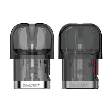 Smok Novo 2 Replacement Pod 2ml 3pcs Eu Edition