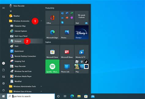 11 Modi Per Avviare Blocco Note In Windows Tutte Le Versioni