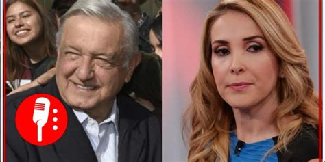 Amlo Aclara Que En La T No Hay Censura Pide A Azucena Uresti Exponer