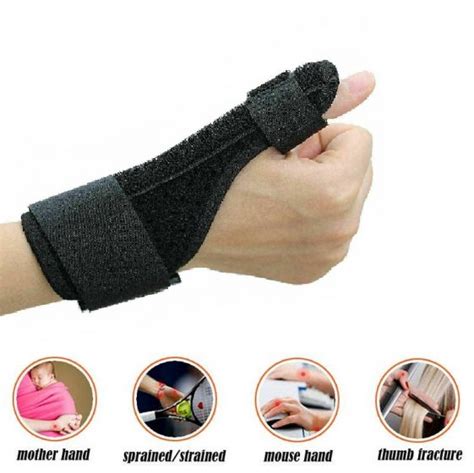 Wrist Brace CE Wrist Thumb Brace – ezonedeal