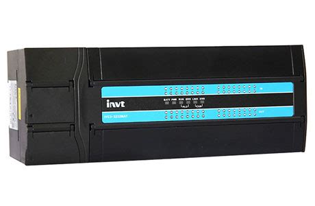 Invt Plc Programmable Logic Controller Ivc L Ivc Ivc