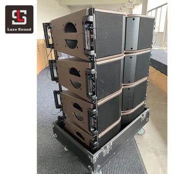 Dual 8 Inch Active Speaker Professional Line Array Sound System Buy