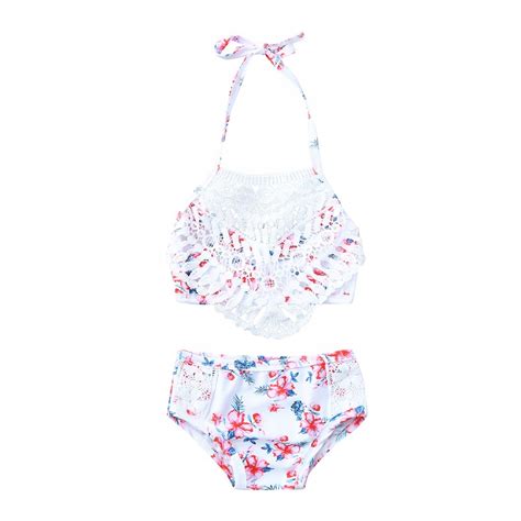 Stroje K Pielowe Dla Dzieci Bikini Oficjalne Archiwum Allegro