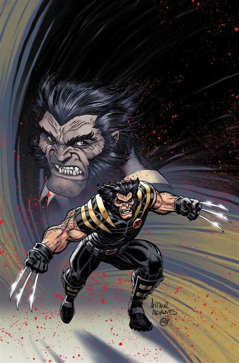 Wolverine Ultimate Marvel Wiki Fandom