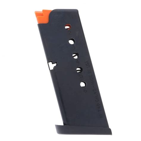 Taurus Pt740 40 Sandw 6 Round Magazine