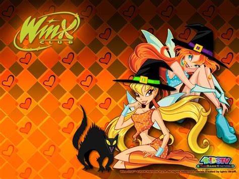 Stella And Bloom The Winx Club Fairies Wallpaper 36813200 Fanpop