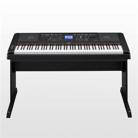 Yamaha DGX-660 Digital Piano - Music Shop Nepal