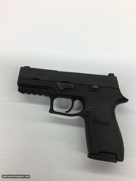 Sig Sauer P 320 9mm Luger 9x19 Para For Sale