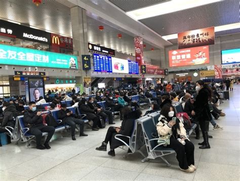 长春站春节假期共发送旅客214万人次凤凰网吉林凤凰网