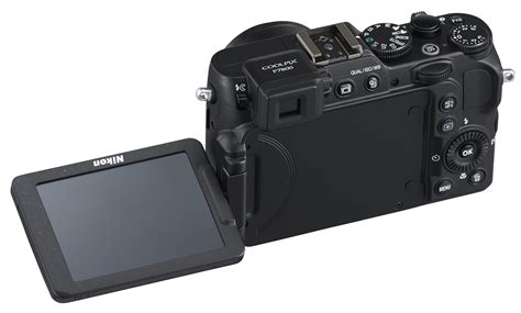 Nikon Coolpix P7800 Advanced Compact Camera Announced | ePHOTOzine
