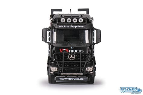 Conrad VTS Trucks Empl Bison Bergfahrzeug Mercedes Benz Arocs L Classic