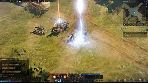 Lost Ark Closed Beta Gameplay Impressions Gameplay Classes PvP And