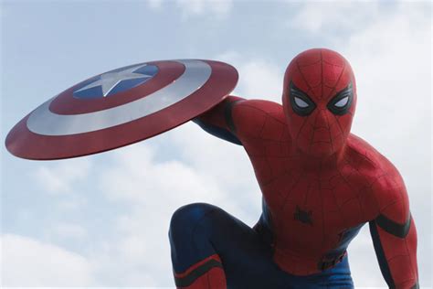 Spider Man Vuelve A Casa Sony Y Marvel Se Dan La Mano