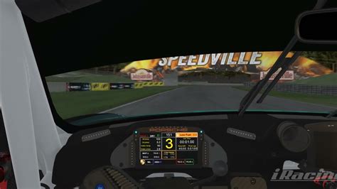 Iracing Onboard Lap Porsche Gt R At Road America S Vrs Youtube