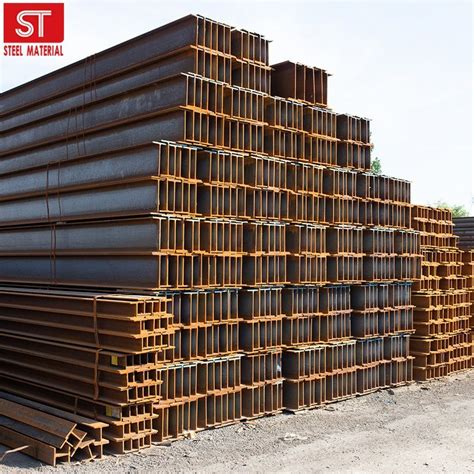 Hot Selling Standard Size Jis G H Beam Ss Hot Rolled Hw Hm