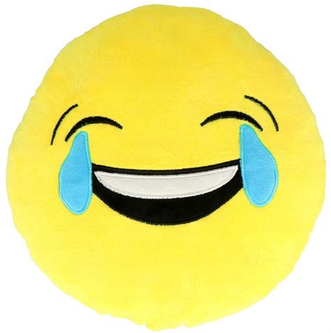 EMOTKA PODUSZKA JASIEK EMOJI EMOTIKON PREZENT Wz 9424296773