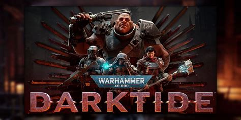 Warhammer Darktide Review