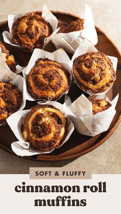 Cinnamon Roll Muffins Artofit