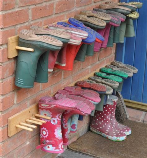 Excellent Diy Ways To Easily Store Your Shoes