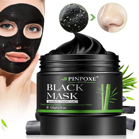 Cu L Es La Mejor Mascarilla Negra Mascarillas De Carb N Activado